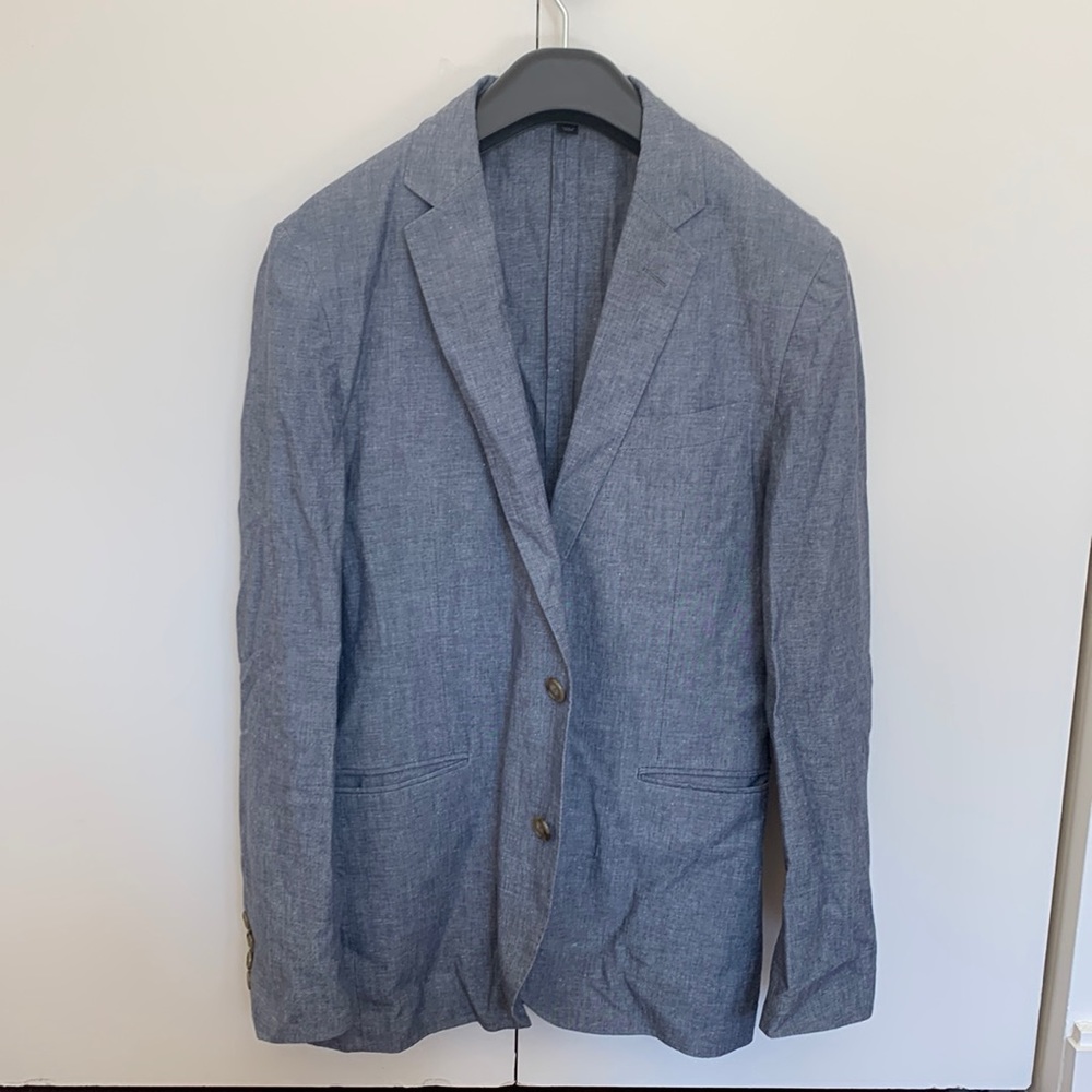 Ludlow Jcrew Blazer